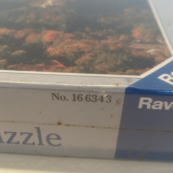 NIB Ravensburger Puzzle - Picture 4 of 5